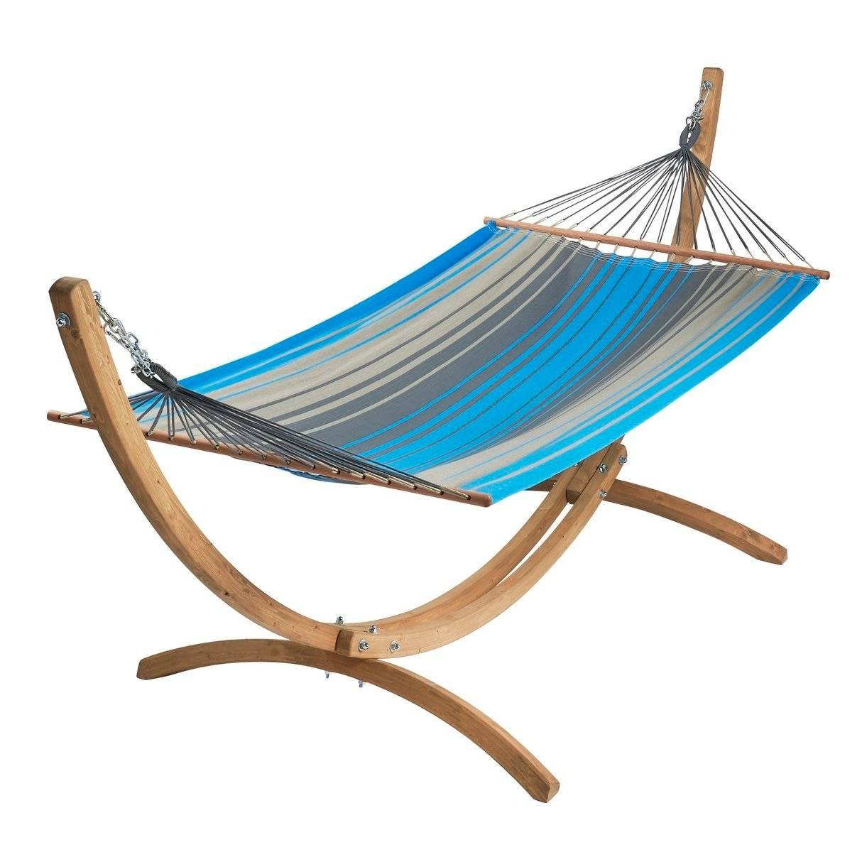 Jobek - Set Bois ESKAPADE 323x125x128 cm Turquoise Anthracite certifié FSC Mix JOBEK - Imagen 1