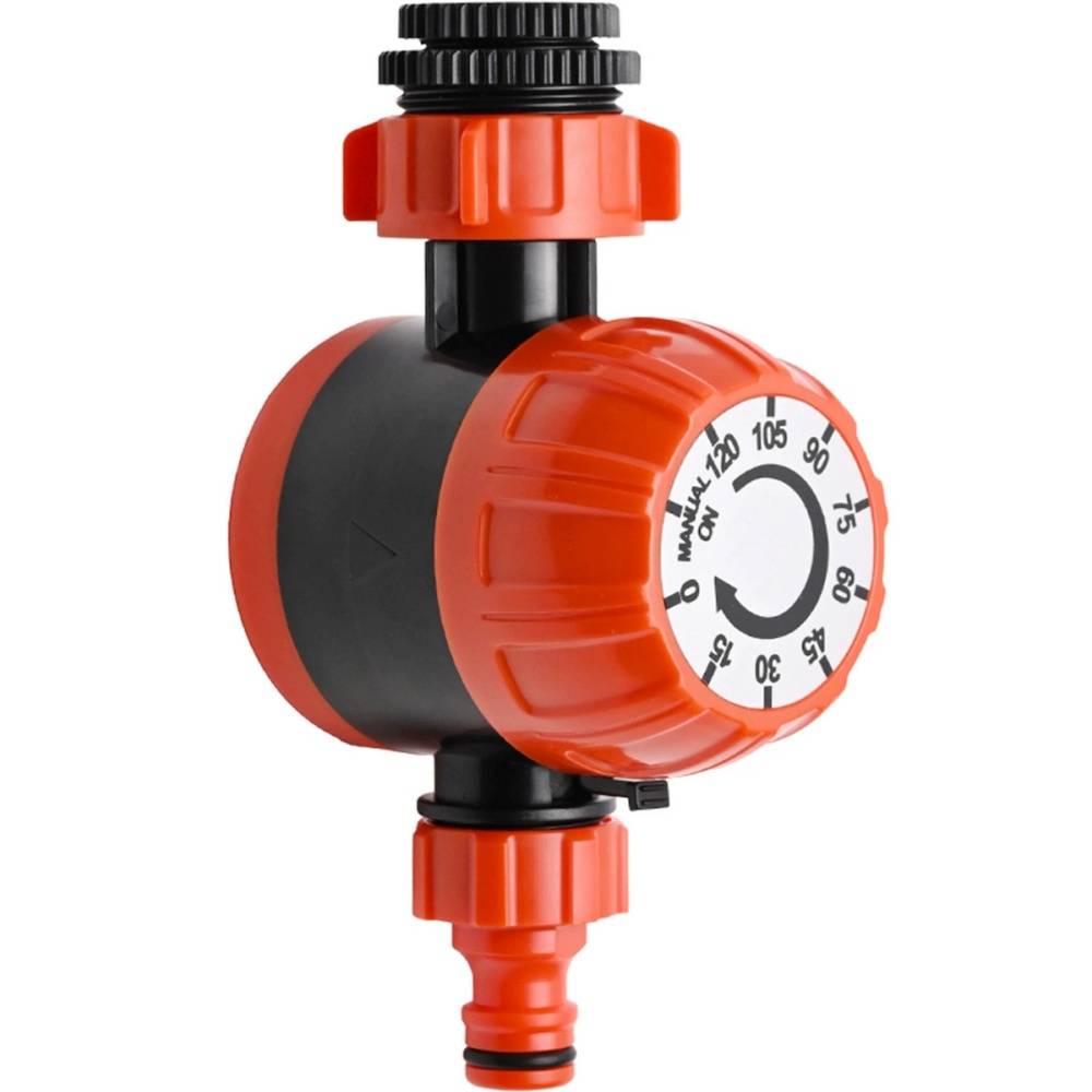 Minuteur d'irrigation - Minuteur d'arrosage automatique pour le jardin et le jardinage en plein air - MCBOSON - Imagen 1