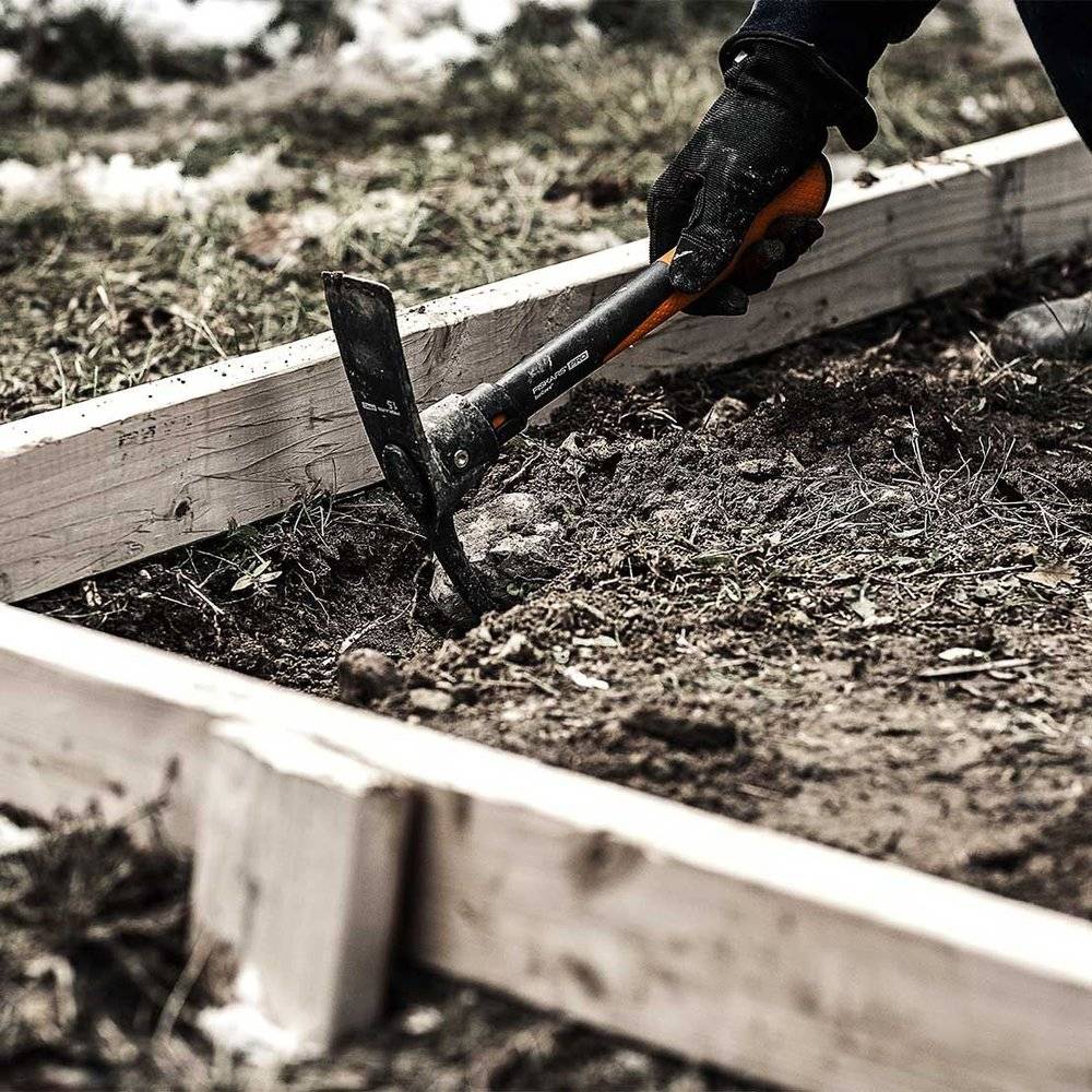 Fiskars - Décintroir IsoCore S 0,7 kg / 36 cm - Image 4