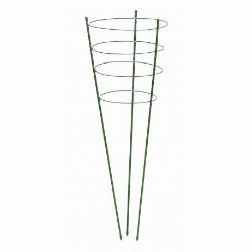 Tuteur en cône pour fleurs - Soutien 60 cm - Imagen 2