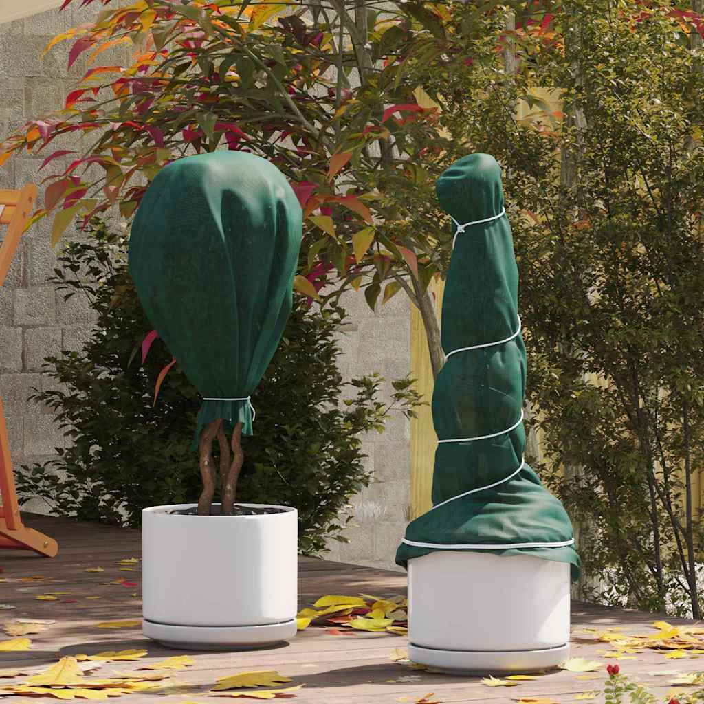 PANGIVO - Voile de protection tissu non tissé vert 2000 x 160 cm - PANGIVO - Image 1