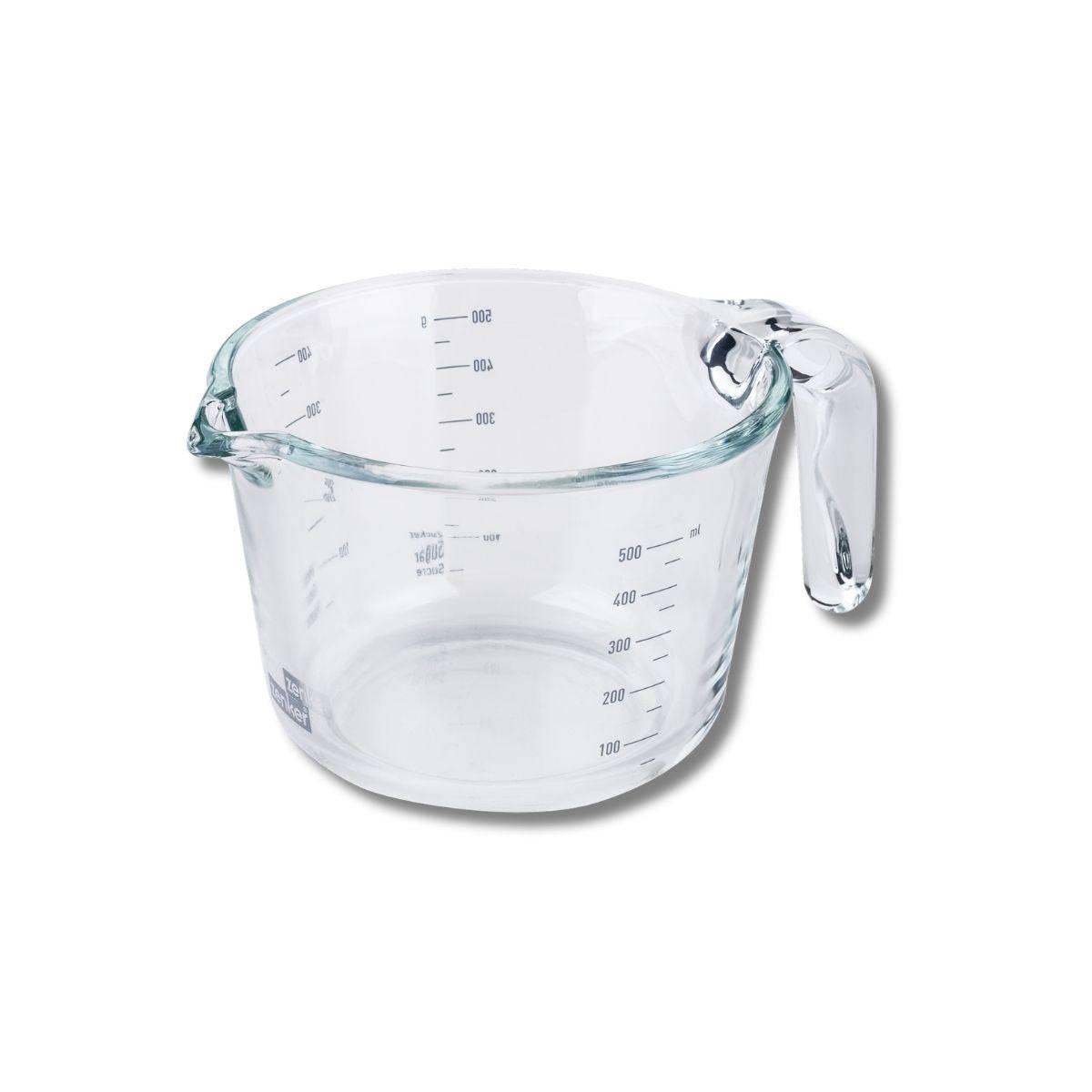 Verre mesureur en borosilicate 500 ml Zenker - Image 1