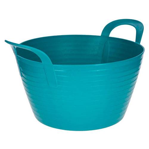 Seau flexible - FlexBag - 12L - Turquoise - Imagen 1