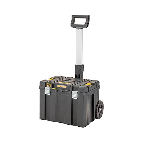 Coffret TSTAK IP54 grande contenance DEWALT - 630 x 512 x 435 mm - DWST83347-1 - Image 1