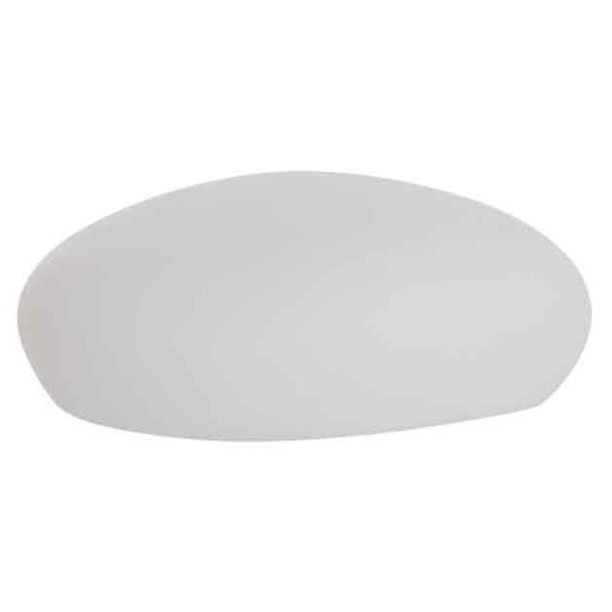 J-Line - Lampe à Poser Extérieure Led "Outdoor" 22cm Blanc - Image 1