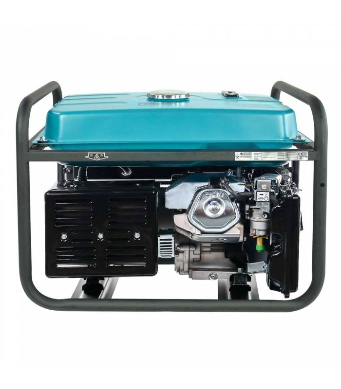 Groupe électrogène thermique 389cc, 5 kW, sytême AVR - Könner & Söhnen KS 7000E - Image 3