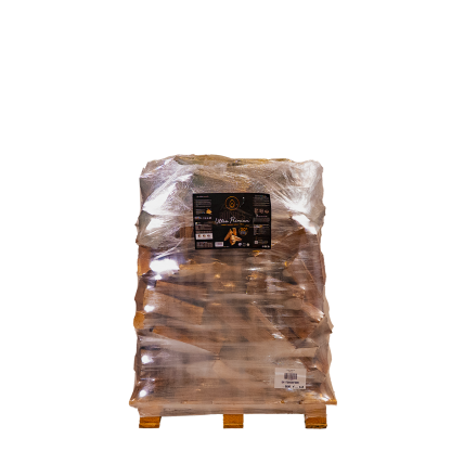 GRUCHY - Bois de chauffage ULTRA PREMIUM- Gruchy 1300dm3 30cm 1,45 stère - Image 1