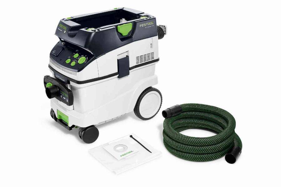 Festool - Aspirateur CTM 36 E AC Renofix FESTOOL - 575846 - Imagen 1