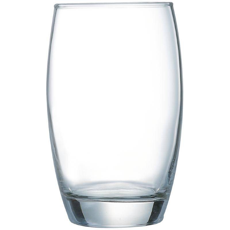 Gobelet haut Salto transparent 350 ml - Boite de 6 Arcoroc