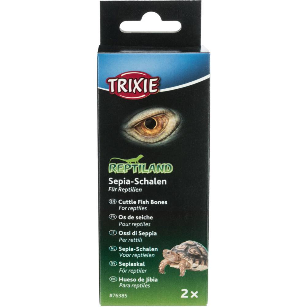 Trixie - Trixie - 2 os de sèche pour reptiles et tortues - Imagen 1