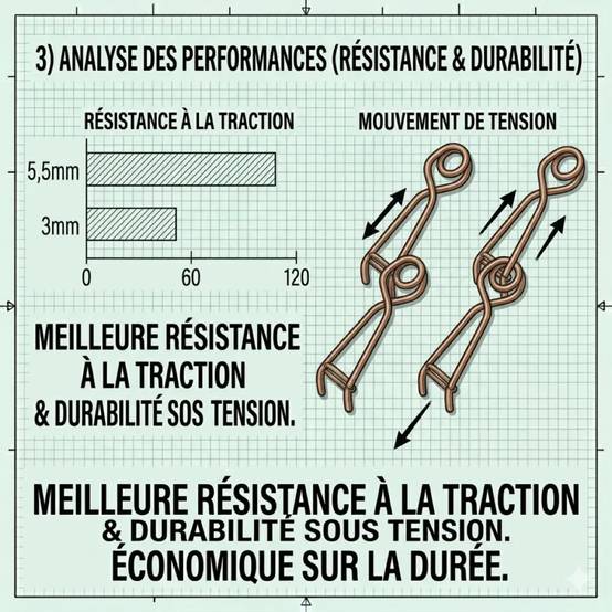 Lot de 20 pièges à taupes Putange + pince de pose - Image 10