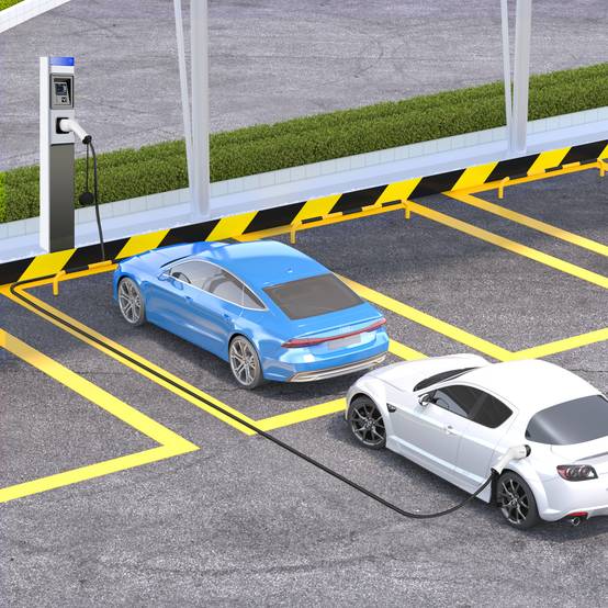 Vevor - VEVOR Câble recharge EV Type 2, 32A 22kW, 7m, IP66, sac de transport, pour véhicule électrique/hybride. - Image 8