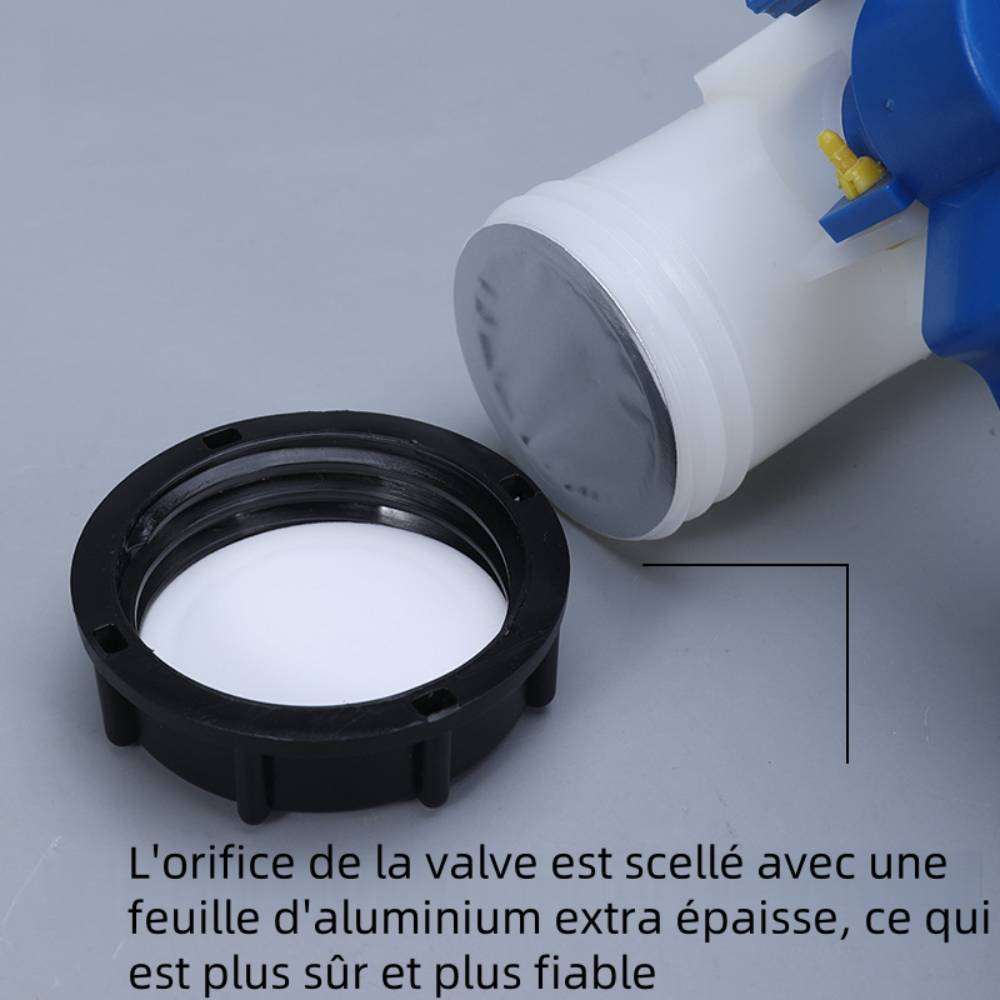 Connecteur de conduite d'eau - IntiMeg - Image 5