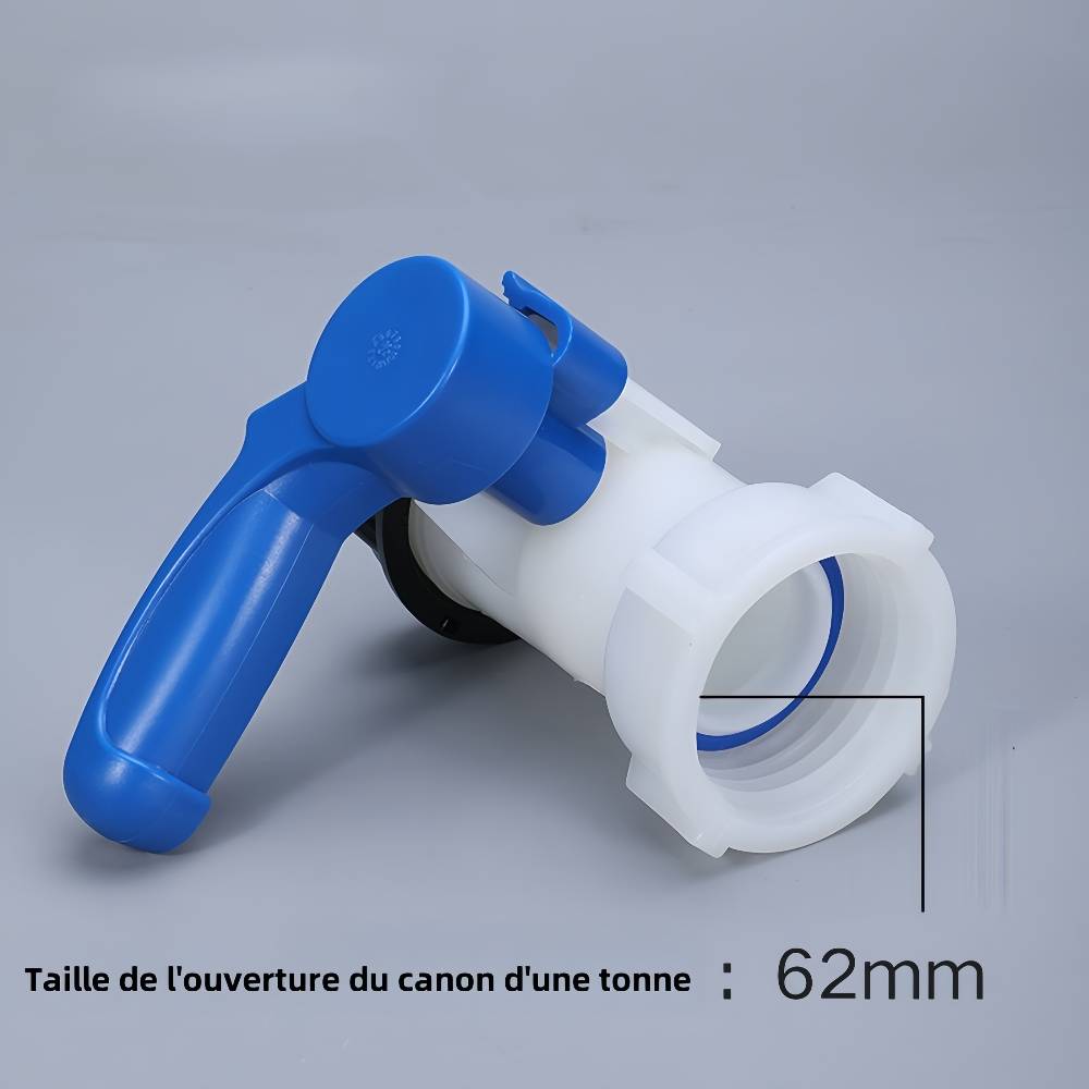 Connecteur de conduite d'eau - IntiMeg - Image 3