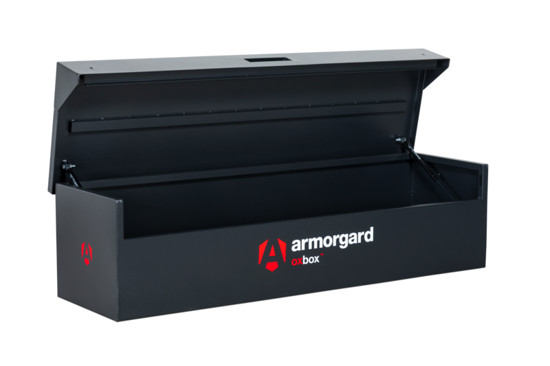 Coffre de camion Oxbox - 174 x 51.5 x 44.5 cm - ARMORGARD - OX6 - Imagen 4