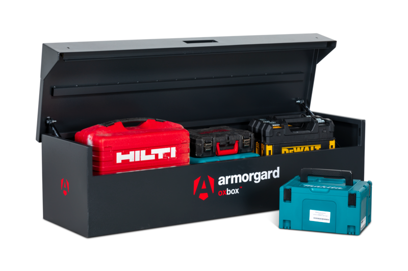 Coffre de camion Oxbox - 174 x 51.5 x 44.5 cm - ARMORGARD - OX6 - Imagen 2