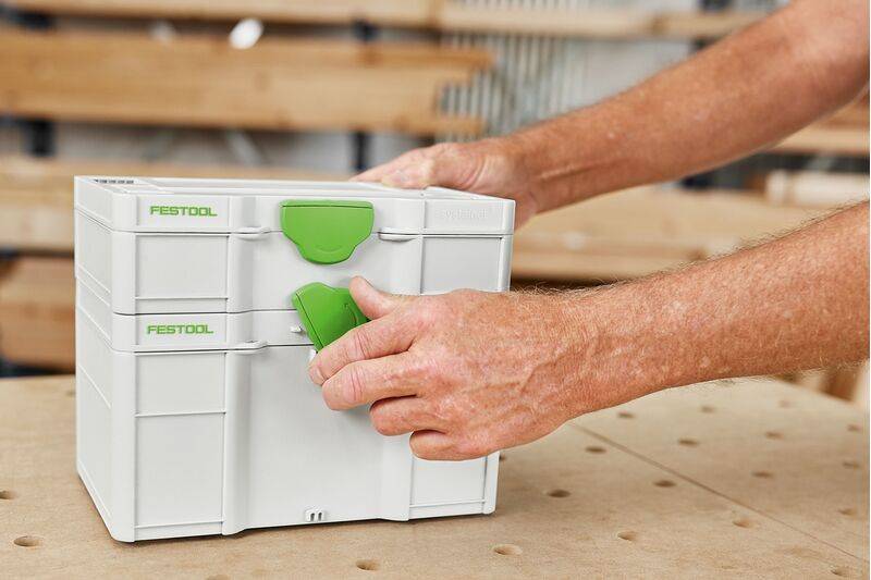 Festool - Systainer SYS3 S 147 - FESTOOL - 577818 - Imagen 3