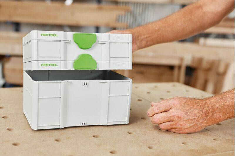 Festool - Systainer SYS3 S 147 - FESTOOL - 577818 - Imagen 4