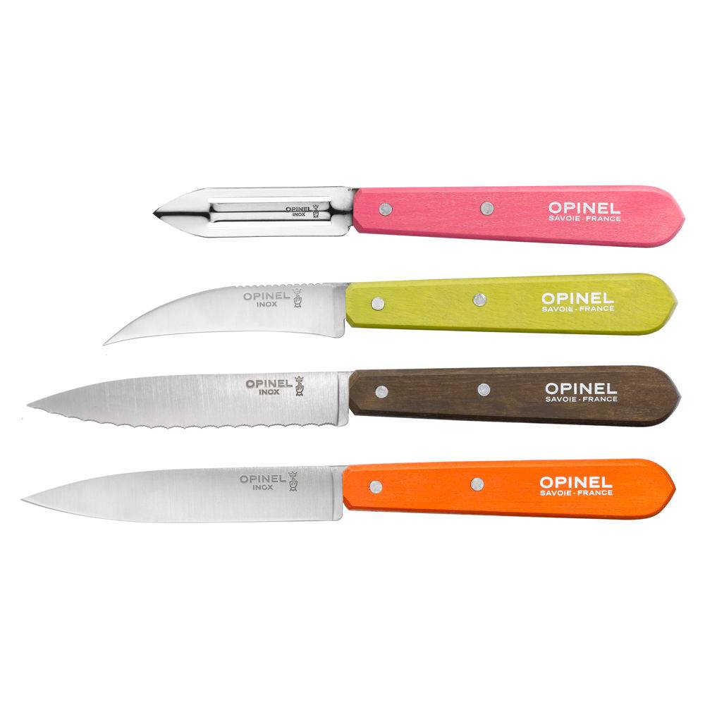 Opinel - Boite de 4 pièces essentiels Fifties - Imagen 1