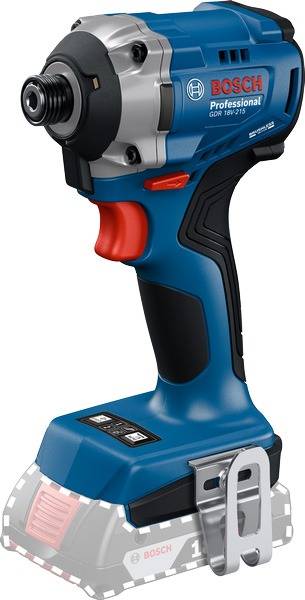 Bosch - Visseuse à chocs sans fil GDR 18V-215 Professional - BOSCH -Sans batterie, ni chargeur - L-Boxx - 06019N2000 - Image 3