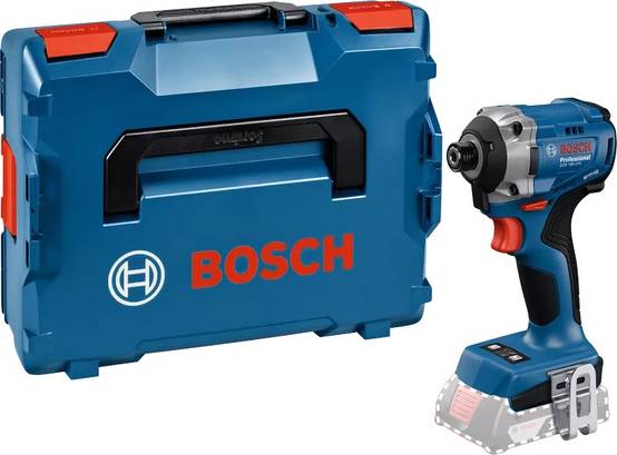 Bosch - Visseuse à chocs sans fil GDR 18V-215 Professional - BOSCH -Sans batterie, ni chargeur - L-Boxx - 06019N2000 - Image 1