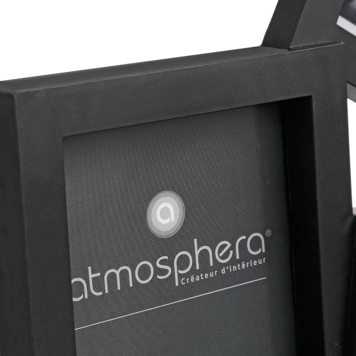 Atmosphera - Pêle-mêle noir 3 photos - Atmosphera Créateur d'intérieur - Imagen 4