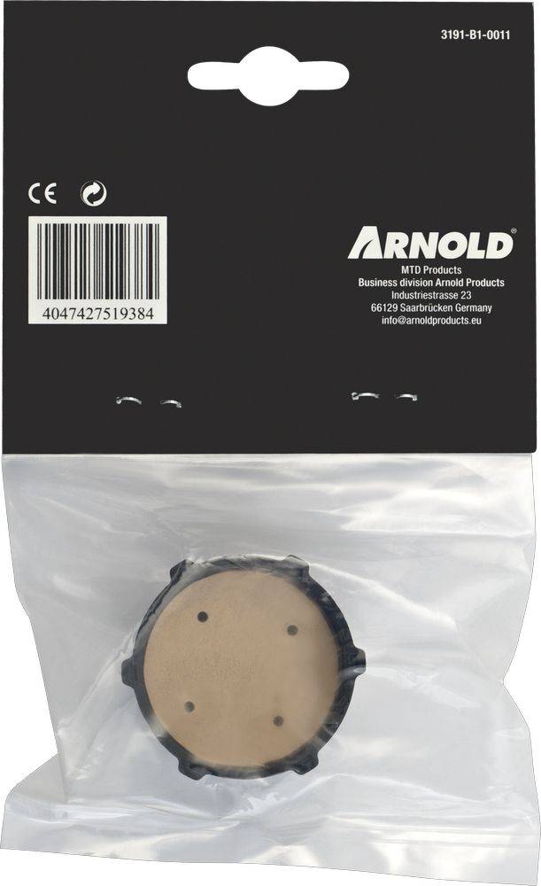 Arnold - Bouchon de réservoir pour moteurs Briggs & Stratton Classic, Sprint & Quattro Arnold - Imagen 5