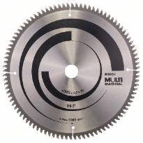 Bosch - Lame de scie circulaire BOSCH Multi Material Ø 30mm - 305X30X3.2 - 2 608 640 453 - Image 1