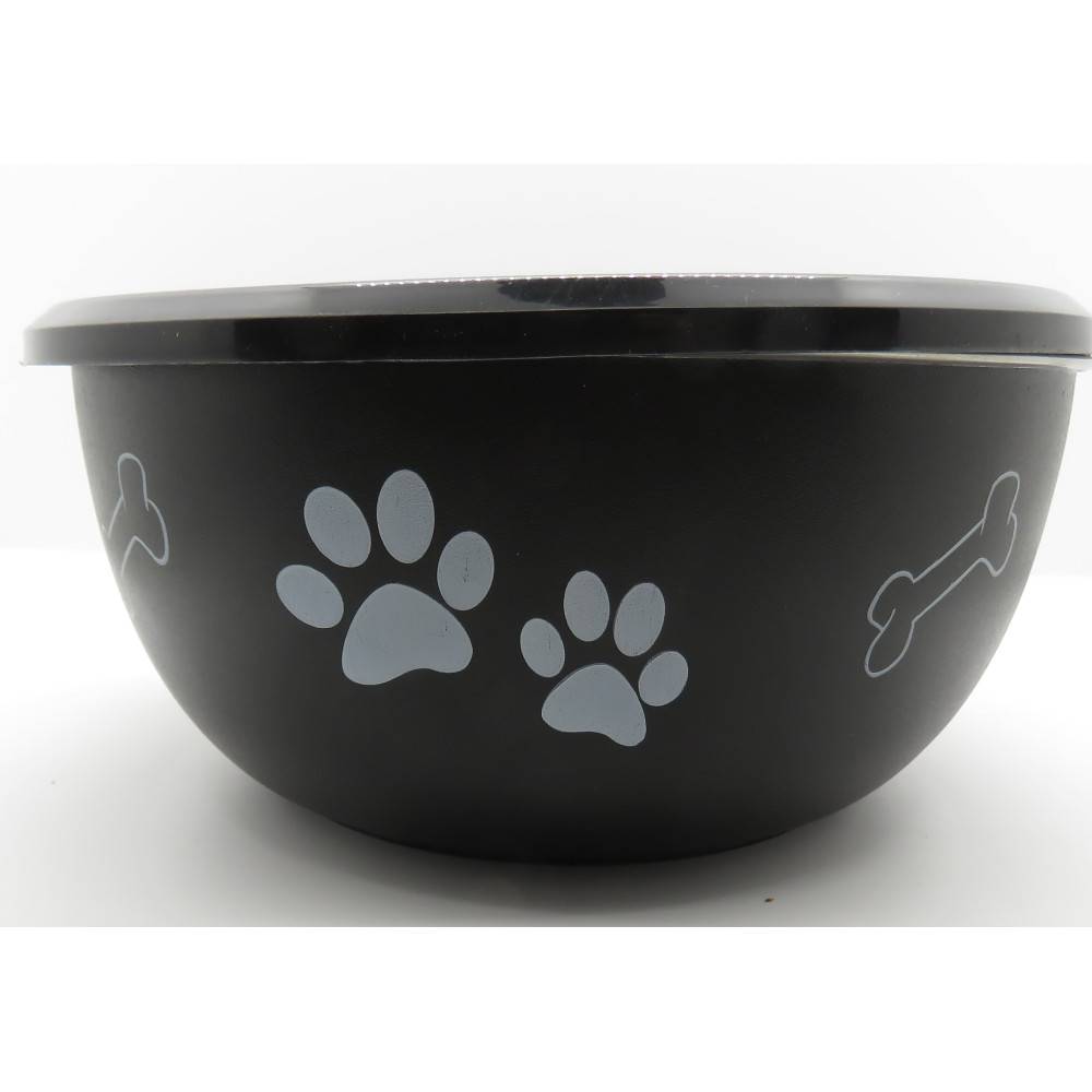 Flamingo - Ecuelle Kena avec couvercle ø19 cm 1.7 litre pour chien - Imagen 4