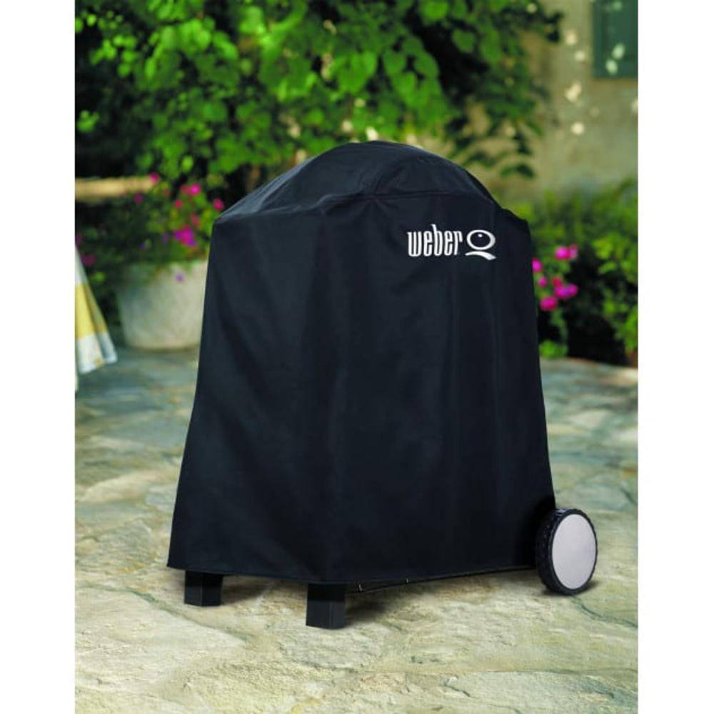 Weber - Housse barbecue électrique sur chariot Weber Premium série Q1000 et 2000 - Image 3