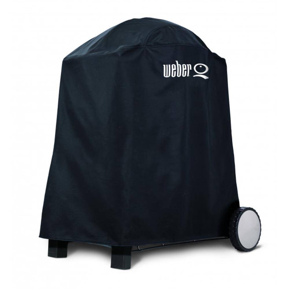 Weber - Housse barbecue électrique sur chariot Weber Premium série Q1000 et 2000 - Image 2