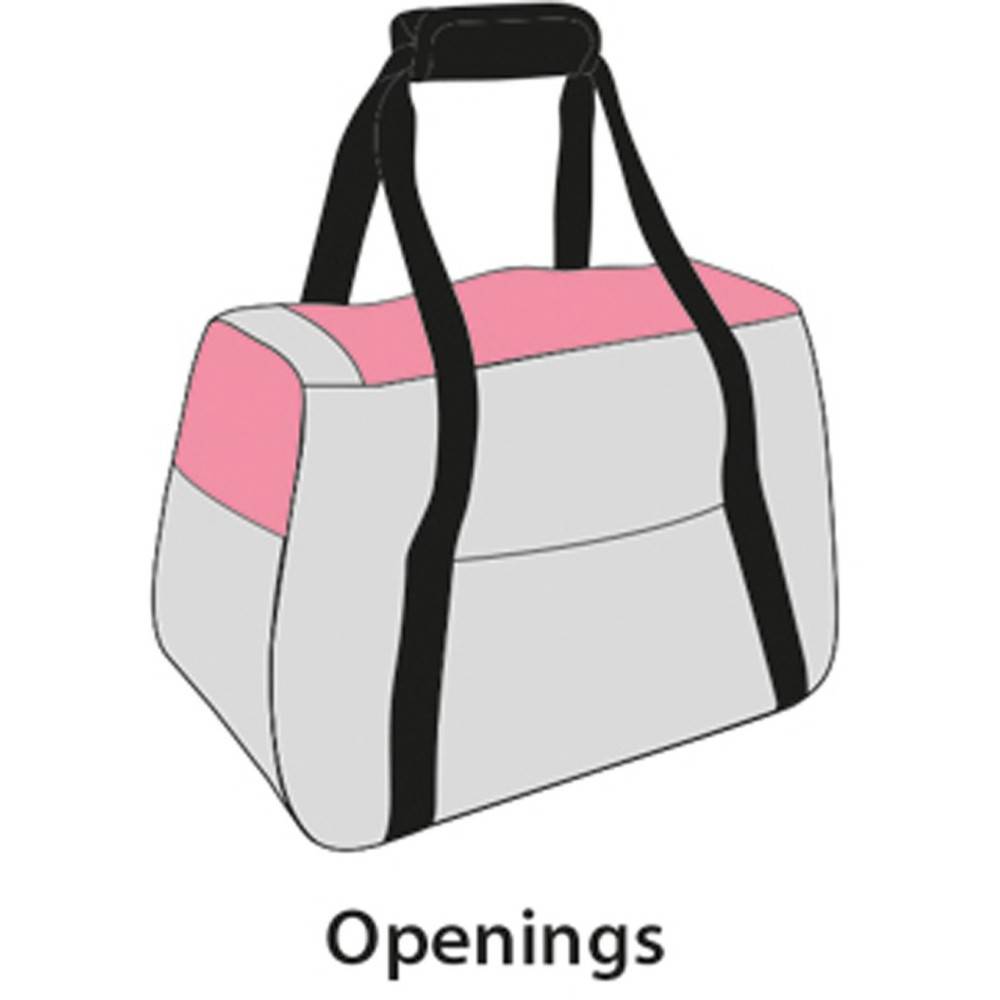 Flamingo - Sac Leona 44 x 24 x 29 cm. pour petit chien ou chat. max 8 kg - Image 5