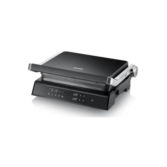Severin - Grill viande 1800w noir/inox KG2399 Severin - Image 1