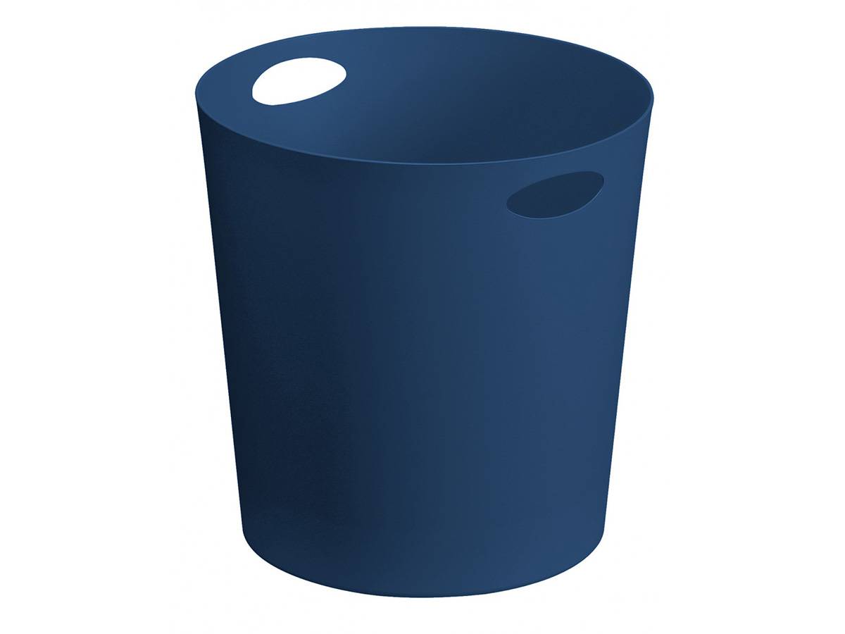 Laorus - Vasque bleu marine 12 L pour fontaine de jardin Laorus
