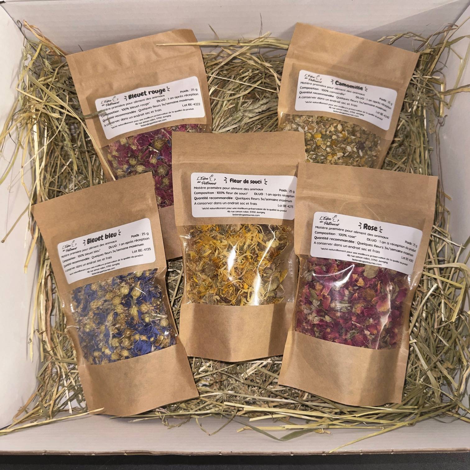Box Fleurs - Image 2