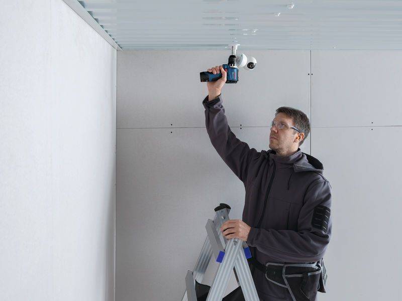 Bosch - Sécateur sans-fil 18V GGP18V-45EP (machine seule) | 06008D8002 - Bosch - Image 2