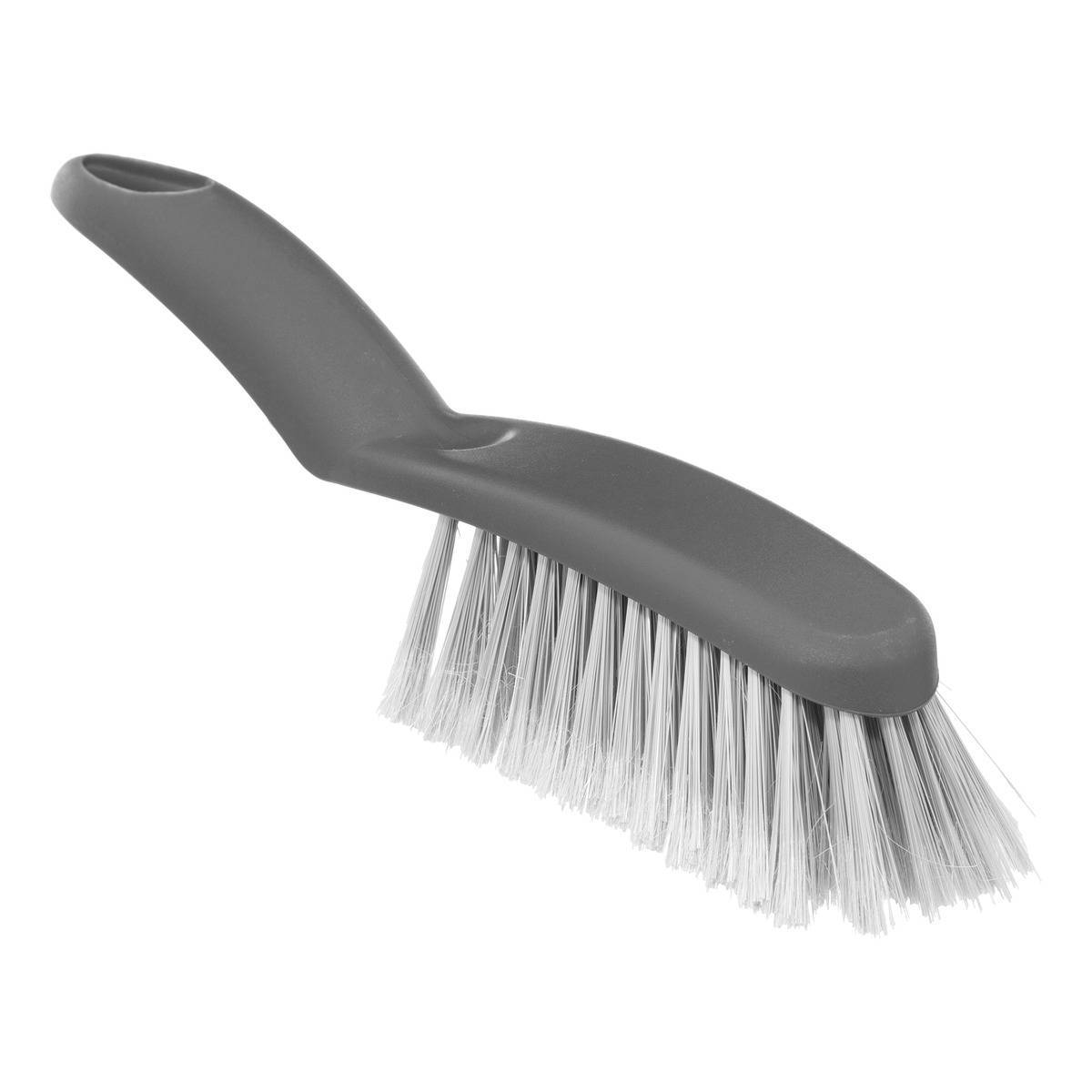 Ensemble pelle/balayette plastique gris - 5five - Image 1