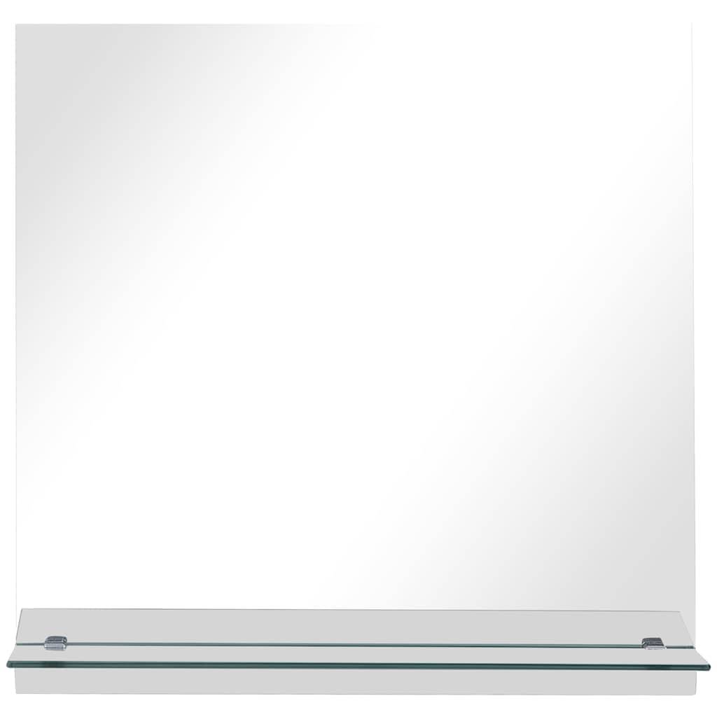Prolenta Premium - Miroir Clendenin Blanc 40 X 40 cm - P87209B - Image 3