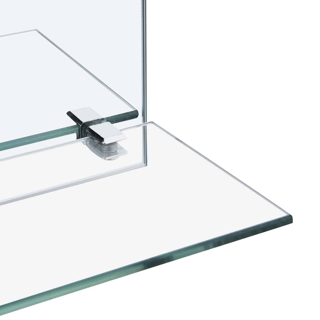 Prolenta Premium - Miroir  Clendenin Blanc  40 X 40 cm  - P87209B - Image 4