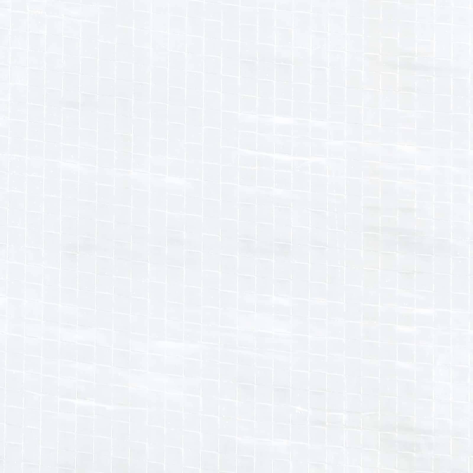 Parois de tente de fête PE et acier blanc 400 x 195 cm - PANGIVO - Image 5