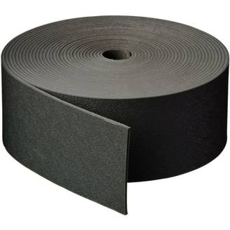 Bordure de jardin en PE noir - Nature - Bordure de jardin - 7,5cm x 10m - Épaisseur 3mm