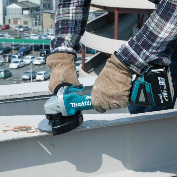 Meuleuse Ø125 mm 18V LXT - MAKITA - sans batterie - DGA504Z - Image 2
