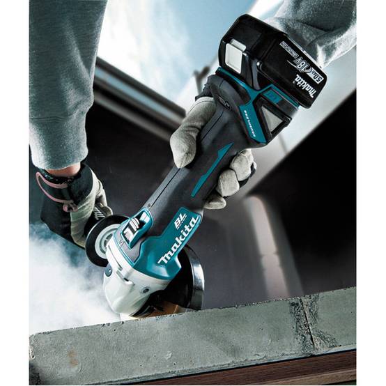 Meuleuse Ø125 mm 18V LXT - MAKITA - sans batterie - DGA504Z - Image 3
