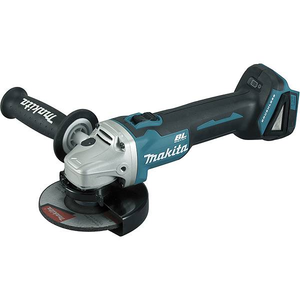 Meuleuse Ø125 mm 18V LXT - MAKITA - sans batterie - DGA504Z - Image 1