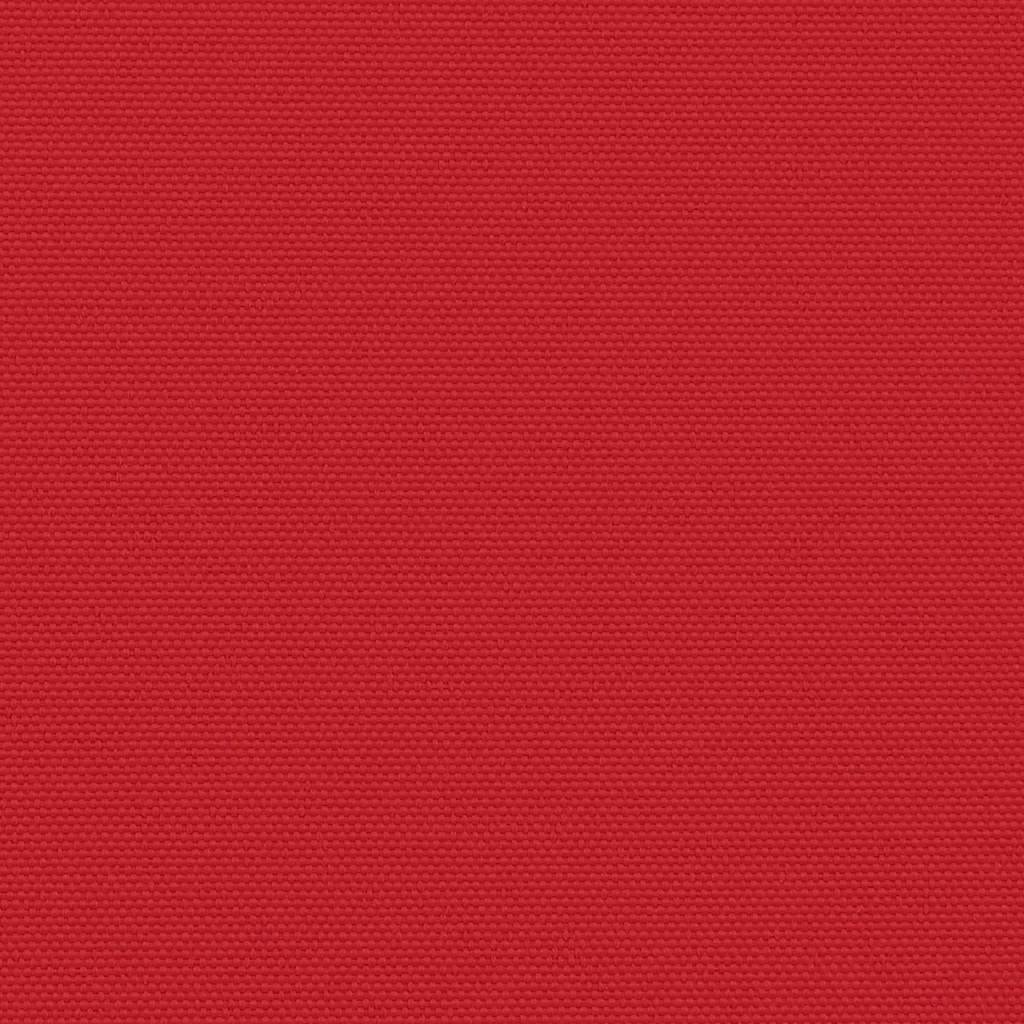 Store banne | Auvent latéral rétractable rouge 120x600 cm Maison Chic - Image 9