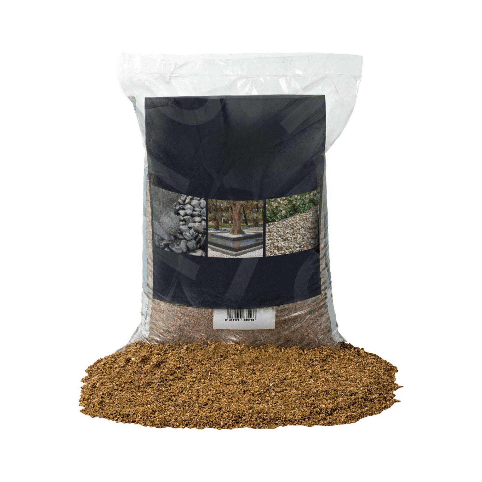 RO'MA Nature - Sable Beige 0-3 mm - Sac 20 kg  - RO'MA NATURE