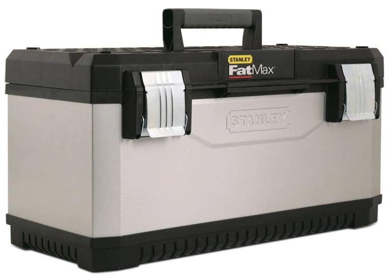 stanley - Boîte à outils bi-matière - Stanley Fatmax - ® 1-95-616 - Imagen 3