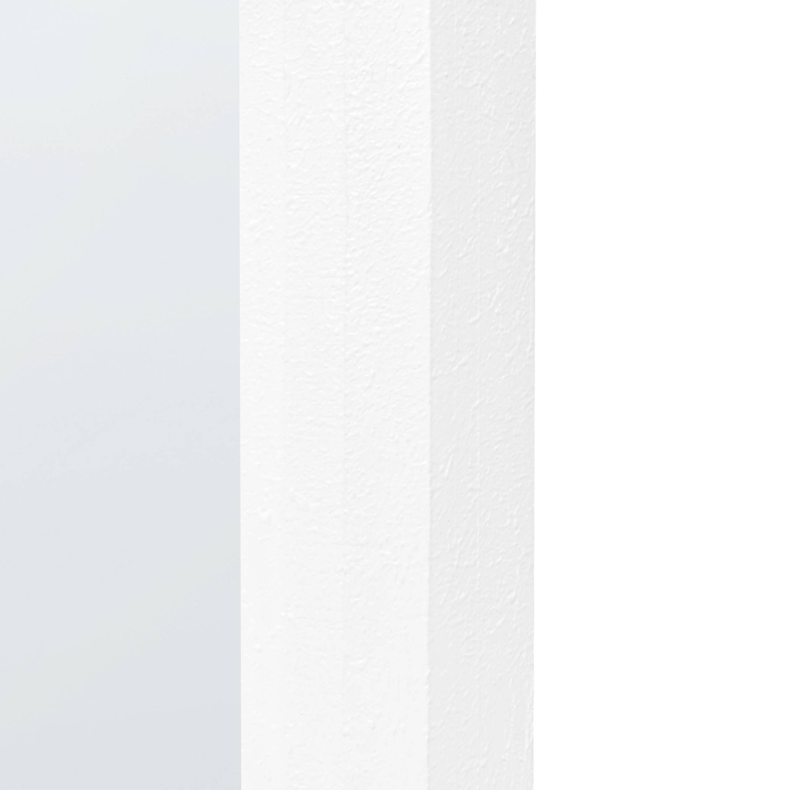 Beliani - Miroir MDF Blanc MASSILLY - 43x4x69- Beliani - Image 5