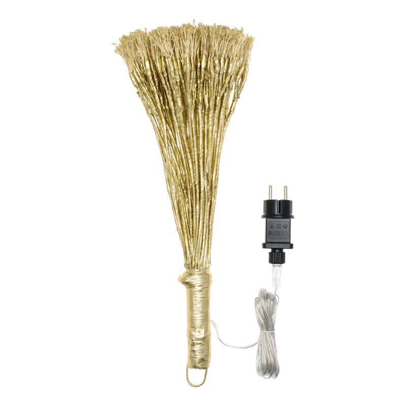 Lotti - Branche Sphère Riche RICH Champagne Ø60cm 1200 MicroLED FlashLED avec Rameaux Lotti - Imagen 3