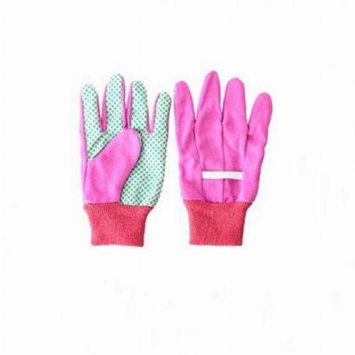 Esschert Design - Gants pour enfant - Rose - Imagen 2